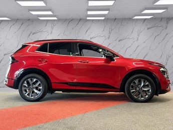 KIA SPORTAGE 1.6 h T-GDi GT-Line SUV 5dr Petrol Hybrid Auto Euro 6 (s/s) (226