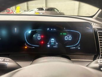KIA SPORTAGE 1.6 h T-GDi GT-Line SUV 5dr Petrol Hybrid Auto Euro 6 (s/s) (226