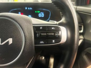 KIA SPORTAGE 1.6 h T-GDi GT-Line SUV 5dr Petrol Hybrid Auto Euro 6 (s/s) (226