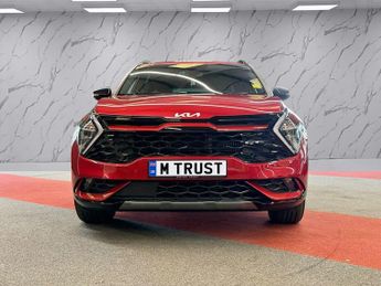 KIA SPORTAGE 1.6 h T-GDi GT-Line SUV 5dr Petrol Hybrid Auto Euro 6 (s/s) (226