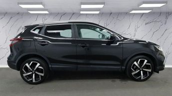 NISSAN QASHQAI 1.3 DIG-T Tekna SUV 5dr Petrol DCT Auto Euro 6 (s/s) (160 ps)