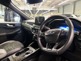 FORD KUGA 1.5 EcoBlue ST-Line SUV 5dr Diesel Auto Euro 6 (s/s) (120 ps)