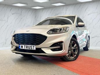FORD KUGA 1.5 EcoBlue ST-Line SUV 5dr Diesel Auto Euro 6 (s/s) (120 ps)