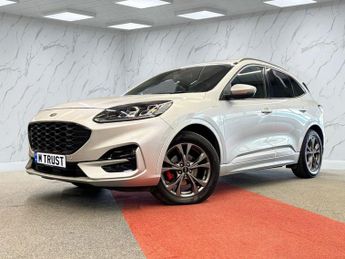 FORD KUGA 1.5 EcoBlue ST-Line SUV 5dr Diesel Auto Euro 6 (s/s) (120 ps)