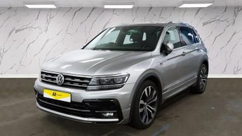 VOLKSWAGEN TIGUAN 1.5 TSI EVO R-Line Tech SUV 5dr Petrol DSG Euro 6 (s/s) (150 ps)