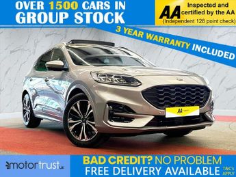 FORD KUGA 1.5 EcoBlue ST-Line X Edition SUV 5dr Diesel Manual Euro 6 (s/s)