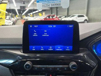 FORD KUGA 1.5 EcoBlue ST-Line X Edition SUV 5dr Diesel Manual Euro 6 (s/s)