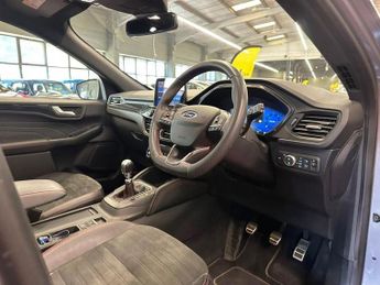 FORD KUGA 1.5 EcoBlue ST-Line X Edition SUV 5dr Diesel Manual Euro 6 (s/s)