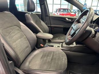 FORD KUGA 1.5 EcoBlue ST-Line X Edition SUV 5dr Diesel Manual Euro 6 (s/s)