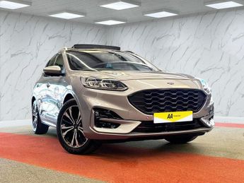 FORD KUGA 1.5 EcoBlue ST-Line X Edition SUV 5dr Diesel Manual Euro 6 (s/s)