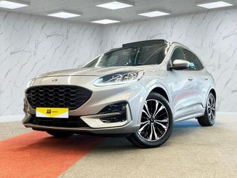 FORD KUGA 1.5 EcoBlue ST-Line X Edition SUV 5dr Diesel Manual Euro 6 (s/s)