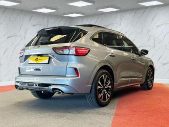 FORD KUGA 1.5 EcoBlue ST-Line X Edition SUV 5dr Diesel Manual Euro 6 (s/s)