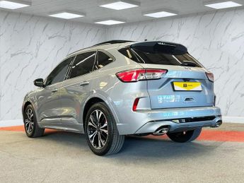 FORD KUGA 1.5 EcoBlue ST-Line X Edition SUV 5dr Diesel Manual Euro 6 (s/s)