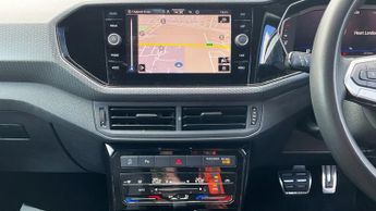 VOLKSWAGEN T-CROSS 1.5 TSI EVO R-Line SUV 5dr Petrol DSG Euro 6 (s/s) (150 ps)