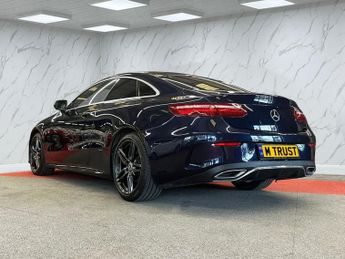 MERCEDES-BENZ E CLASS 2.0 E220d AMG Line Coupe 2dr Diesel G-Tronic+ Euro 6 (s/s) (194 