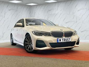 BMW 3 SERIES 2.0 330i M Sport Saloon 4dr Petrol Auto Euro 6 (s/s) (258 ps)