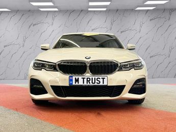 BMW 3 SERIES 2.0 330i M Sport Saloon 4dr Petrol Auto Euro 6 (s/s) (258 ps)