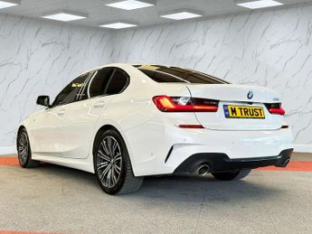 BMW 3 SERIES 2.0 330i M Sport Saloon 4dr Petrol Auto Euro 6 (s/s) (258 ps)