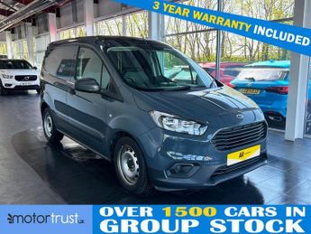 Ford Transit **NO VAT!**1.0 EcoBoost Panel Van 4dr Petrol Manual L1 Euro 6 (1