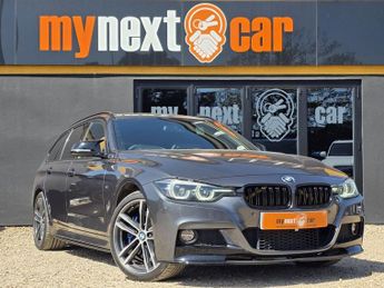 BMW 3 SERIES 3.0 330d M Sport Shadow Edition Touring 5dr Diesel Auto xDrive E