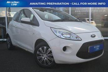 Ford Ka 1.2 Edge Hatchback 3dr Petrol Manual Euro 4 (69 ps)