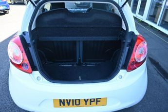 FORD KA 1.2 Edge Hatchback 3dr Petrol Manual Euro 4 (69 ps)