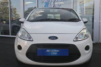 FORD KA 1.2 Edge Hatchback 3dr Petrol Manual Euro 4 (69 ps)