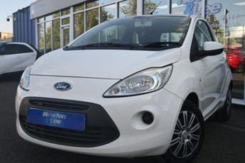 FORD KA 1.2 Edge Hatchback 3dr Petrol Manual Euro 4 (69 ps)