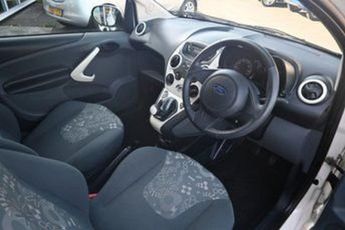 FORD KA 1.2 Edge Hatchback 3dr Petrol Manual Euro 4 (69 ps)