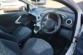 FORD KA 1.2 Edge Hatchback 3dr Petrol Manual Euro 4 (69 ps)