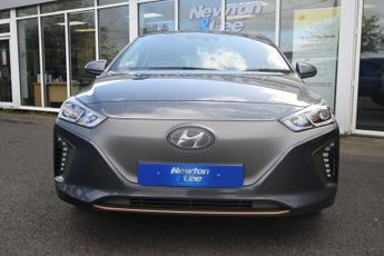 HYUNDAI IONIQ 28kWh Premium Hatchback 5dr Electric Auto (120 ps)
