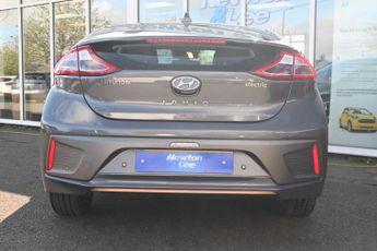 HYUNDAI IONIQ 28kWh Premium Hatchback 5dr Electric Auto (120 ps)