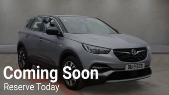 Vauxhall Grandland 1.5 Turbo D BlueInjection Sport Nav SUV 5dr Diesel Manual Euro 6