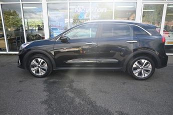 KIA NIRO 64kWh 4+ SUV 5dr Electric Auto (201 bhp)