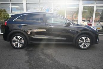 KIA NIRO 64kWh 4+ SUV 5dr Electric Auto (201 bhp)
