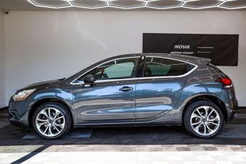 CITROEN DS4 2.0 HDi DStyle Hatchback 5dr Diesel Auto Euro 5 (160 ps)