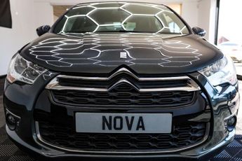 CITROEN DS4 2.0 HDi DStyle Hatchback 5dr Diesel Auto Euro 5 (160 ps)