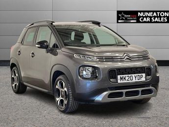 Citroen C3 Aircross 1.2 PureTech Flair SUV 5dr Petrol Manual 6 Spd Euro 6 (s/s) (110