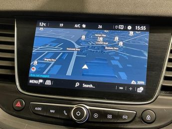 VAUXHALL GRANDLAND X 1.6 13.2kWh Elite Nav SUV 5dr Petrol Plug-in Hybrid Auto 4WD Eur