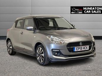Suzuki Swift 1.2 Dualjet Attitude Hatchback 5dr Petrol Manual Euro 6 (s/s) (9