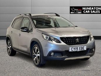 Peugeot 2008 1.2 PureTech GPF GT Line SUV 5dr Petrol EAT Euro 6 (s/s) (110 ps