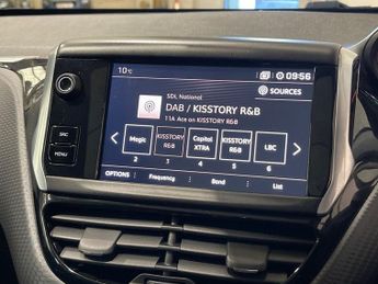 PEUGEOT 2008 1.2 PureTech GPF GT Line SUV 5dr Petrol EAT Euro 6 (s/s) (110 ps