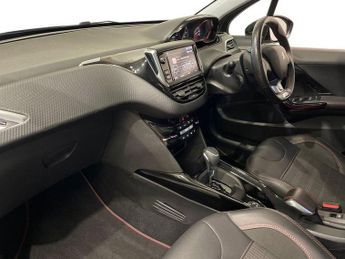 PEUGEOT 2008 1.2 PureTech GPF GT Line SUV 5dr Petrol EAT Euro 6 (s/s) (110 ps