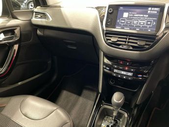 PEUGEOT 2008 1.2 PureTech GPF GT Line SUV 5dr Petrol EAT Euro 6 (s/s) (110 ps