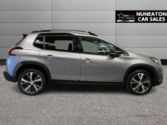 PEUGEOT 2008 1.2 PureTech GPF GT Line SUV 5dr Petrol EAT Euro 6 (s/s) (110 ps