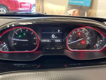 PEUGEOT 2008 1.2 PureTech GPF GT Line SUV 5dr Petrol EAT Euro 6 (s/s) (110 ps