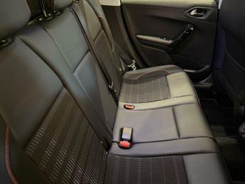 PEUGEOT 2008 1.2 PureTech GPF GT Line SUV 5dr Petrol EAT Euro 6 (s/s) (110 ps