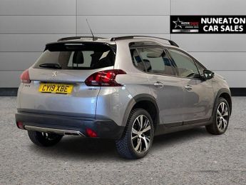 PEUGEOT 2008 1.2 PureTech GPF GT Line SUV 5dr Petrol EAT Euro 6 (s/s) (110 ps