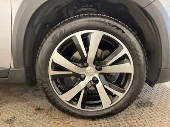 PEUGEOT 2008 1.2 PureTech GPF GT Line SUV 5dr Petrol EAT Euro 6 (s/s) (110 ps