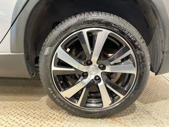 PEUGEOT 2008 1.2 PureTech GPF GT Line SUV 5dr Petrol EAT Euro 6 (s/s) (110 ps